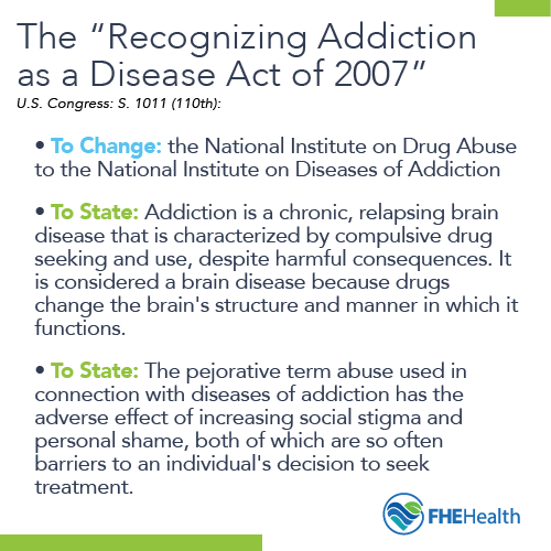 Recognizing Addiction