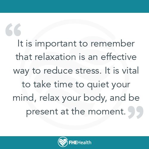 Managing Stress Quote 3