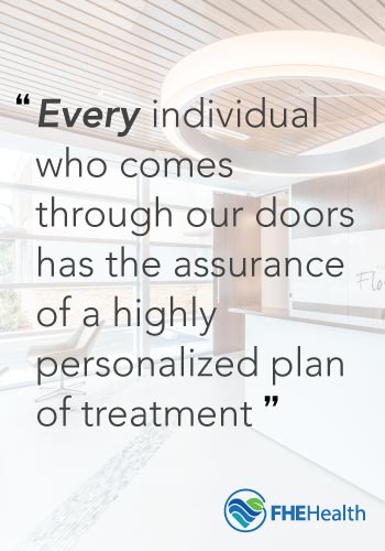 Every Individual who comes through our doors