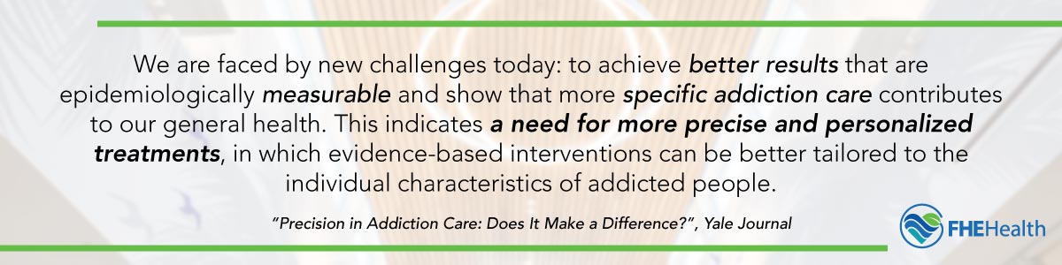 We are faced by new challenges of delivering measurable results