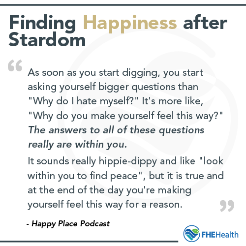 Happiness after Stardom - Maisie Williams