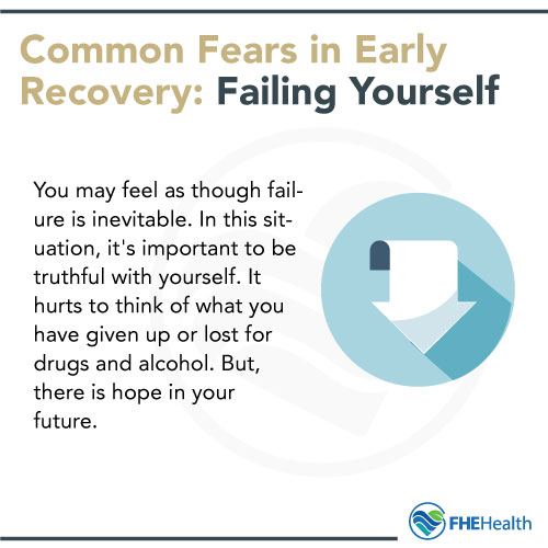 Failing Yourself