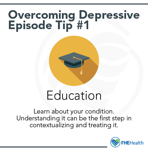Overcoming a Depressive Episode 1