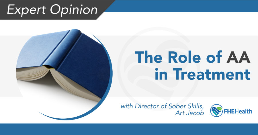 The role of AA in addiction treatment