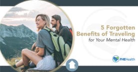 How Traveling is Good for your Mental Health
