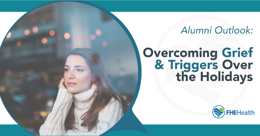 Alumni Overcoming Grief