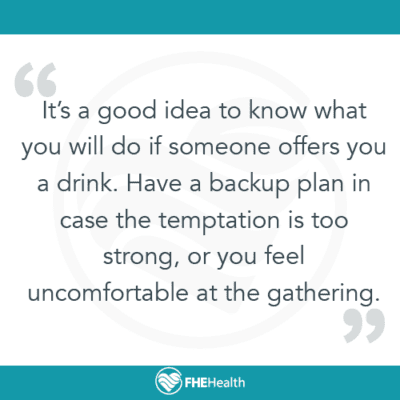 Embrace Holidays Sober - Quote 1