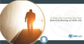 4 Steps for Leaving the Past
