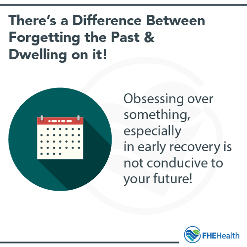 There's a Difference Between Forgetting the Past and Dwelling on It