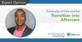 Transition Into Aftercare