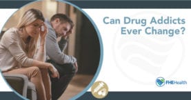 Can Drug Addicts Ever Change