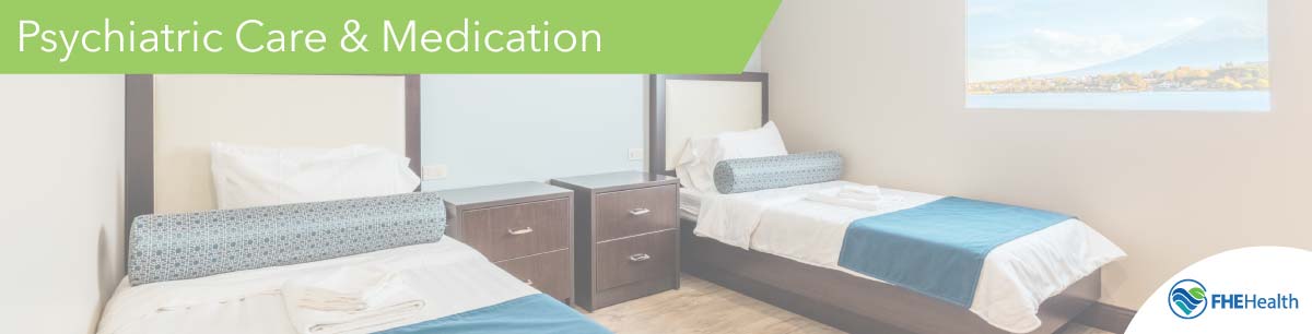 Medication and psychiatric Care