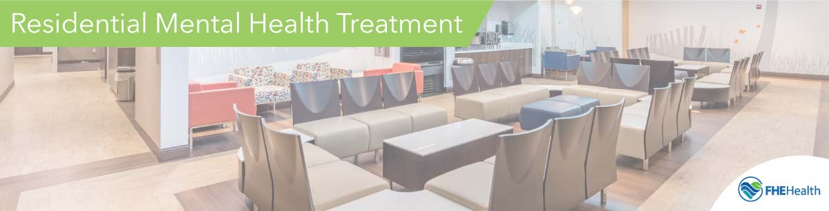 An inside look into FHE Health, the best residential mental health facility in Florida