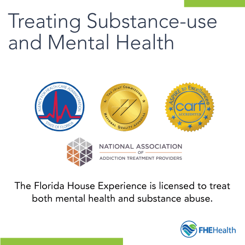 FHE Health - Dual Diagnosis