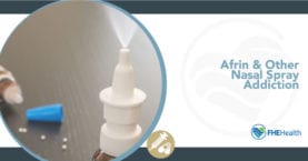 What is Afrin? Addiction & Side Effects of Nasal Spray