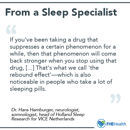 Weed Quitting Nightmares - from an expert