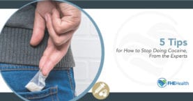 How to Quit Cocaine: 5 Tips from Experts