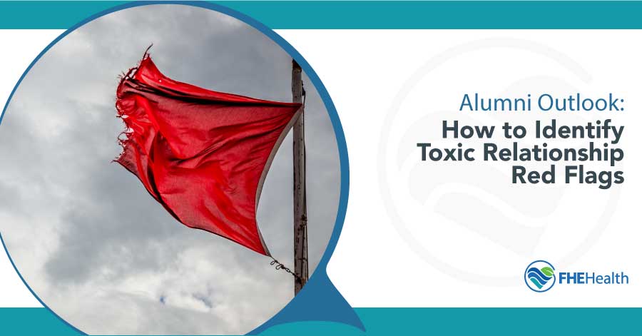 Toxic Relationships - Red Signs