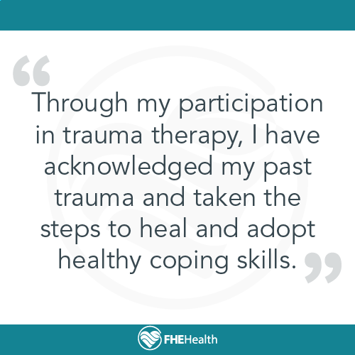 Through my participation - Alumni Quote