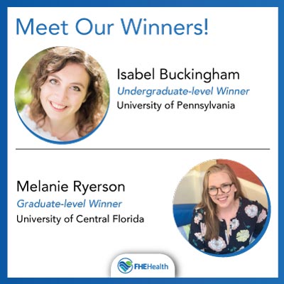 Scholarship Winners