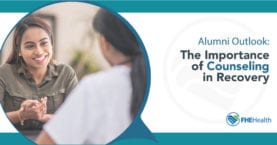 The Importance of Counseling and Recovery
