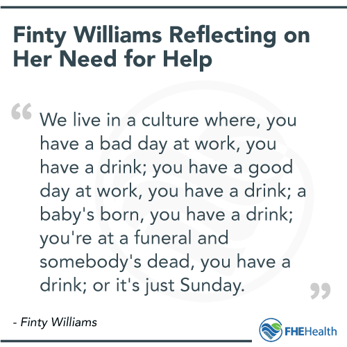 Finty Williams - Judi Dench Daughter on Mental Health