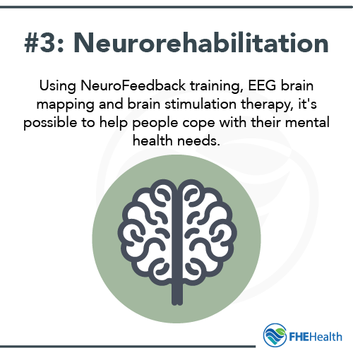 Neurorehab and mental health