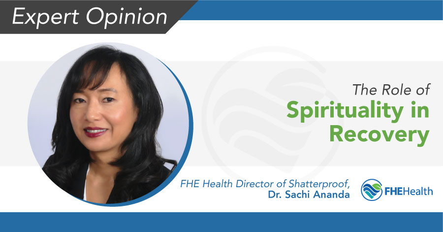 Role of Spirituality in Recovery