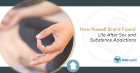 Russell Brand’s Life After Addiction