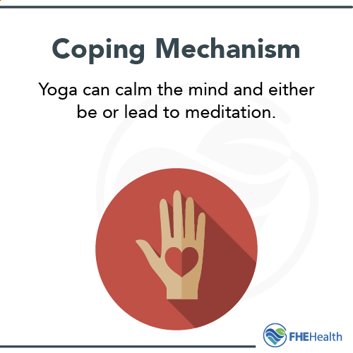 Learn to Stay Calm with Yoga