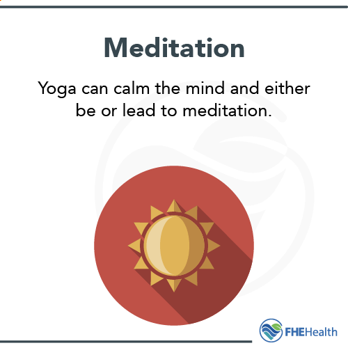 Benefits of Yoga - Meditation