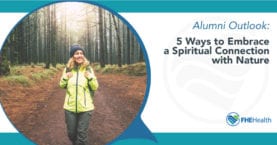 Alumni Outlook - Spirit and Nature