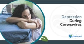 COVID and Depression - How to Seek Help - Therapy and Mental Health Treatment