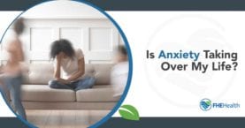 Is Anxiety Taking over my life?