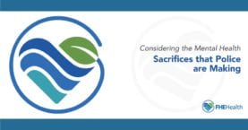 Mental Health Sacrifices of Police