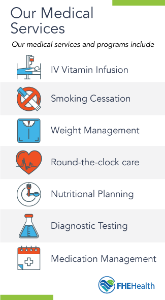 Our Medical Services