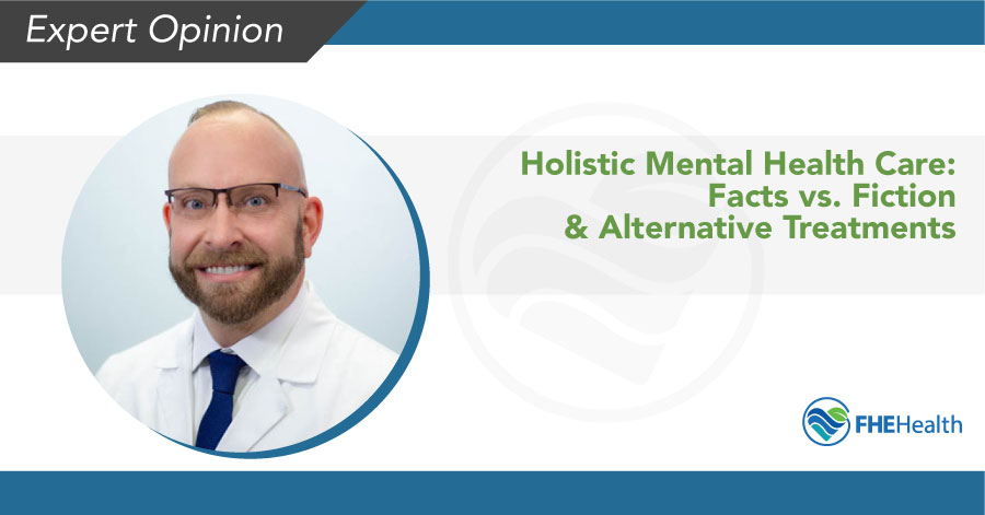 Holistic Mental Health FActs and Fiction