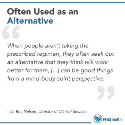 Mental Health Alternative Treatments