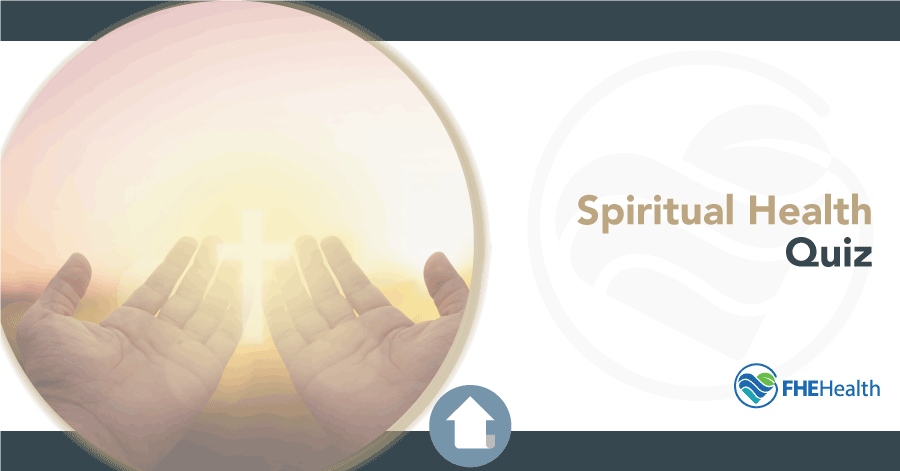 Spiritual Health Quiz