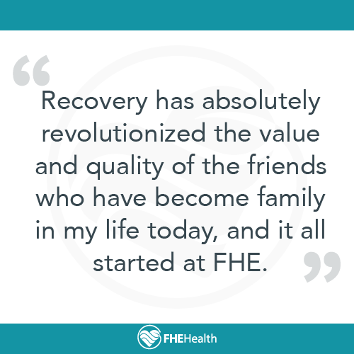 Recovery has revolutionized the value and quality