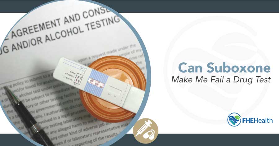 Can Suboxone Make You Test Positive