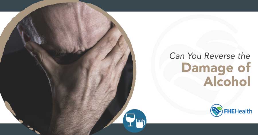 Can You Reverse Alcohol Damage?