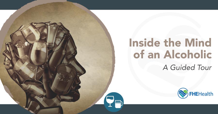 Inside the mind of an alcohoolic
