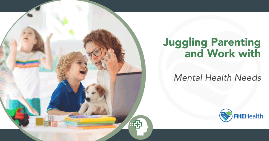 How to prioritize mental health: for parents