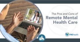 Remote Mental Health Care