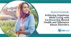 Alumni Outlook - Achieving Happiness