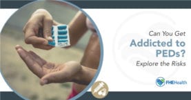 Understanding the Risks: Can PEDs Lead to Addiction?