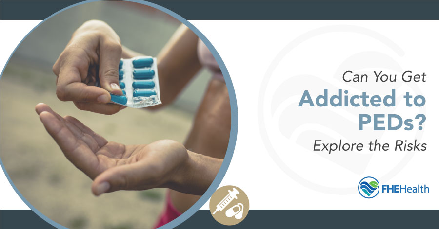 Understanding the Risks: Can PEDs Lead to Addiction?