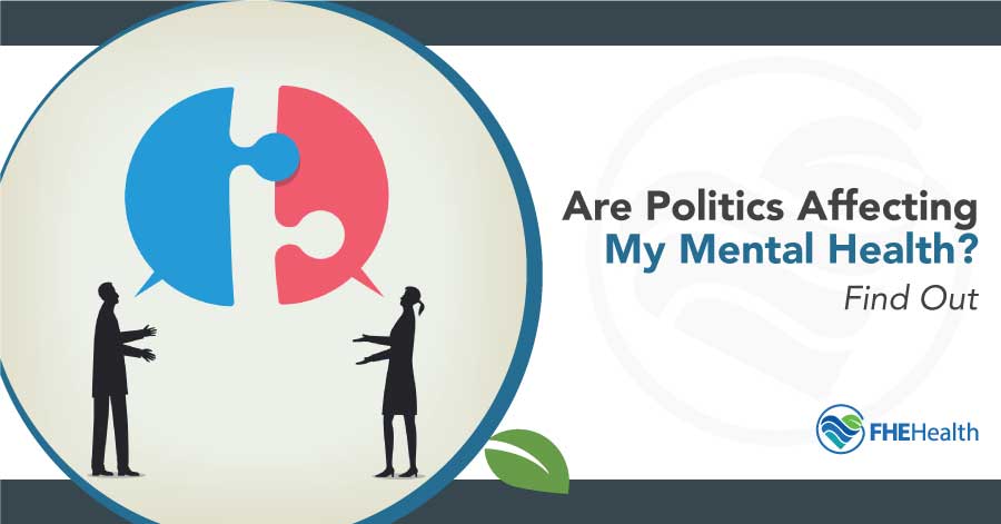 Politics and Mental Health: Exploring the Impact