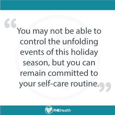Alumni Guide on Holiday Recovery